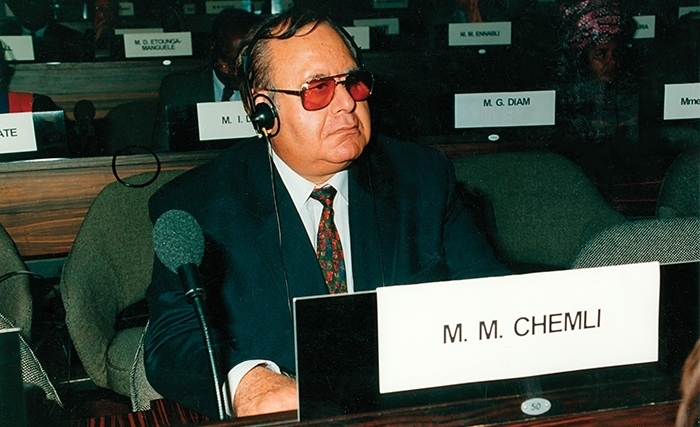 Mongi chamli