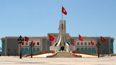 Municipalite de Tunis