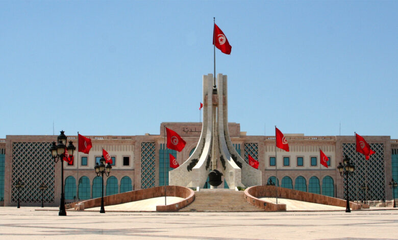 Municipalite de Tunis