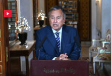 Nabil Fahmy secrétaire général de la ligue des états arabes