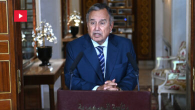 Nabil Fahmy secrétaire général de la ligue des états arabes