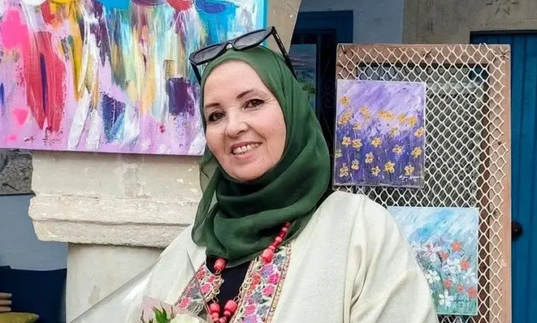 Najoua Hasouna