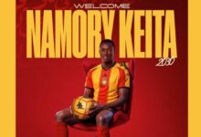 Namory Keita EST