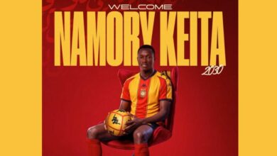 Namory Keita EST