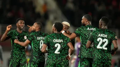 Nigeria Foot