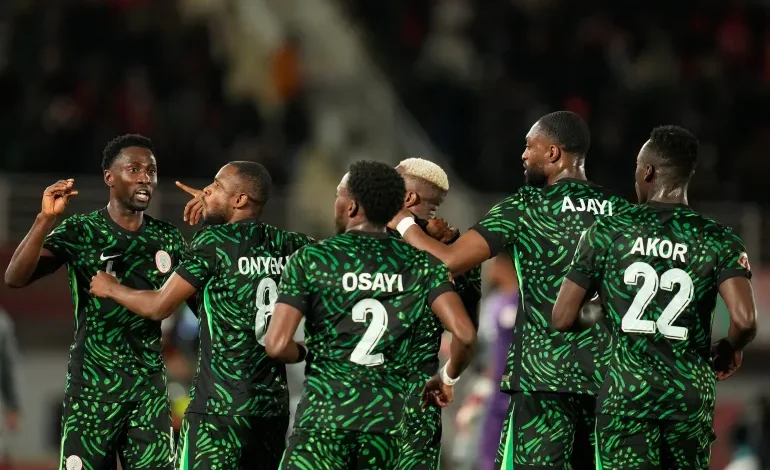 Nigeria Foot