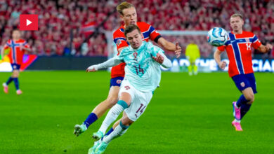 Norvège vs Portugal