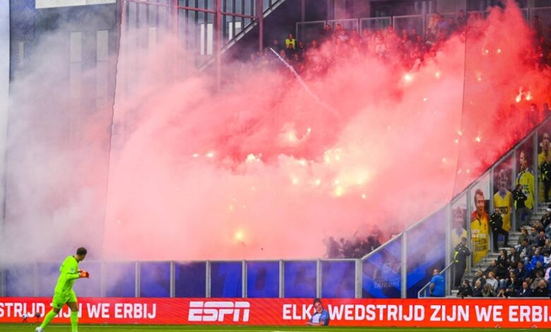 Pays Bas League