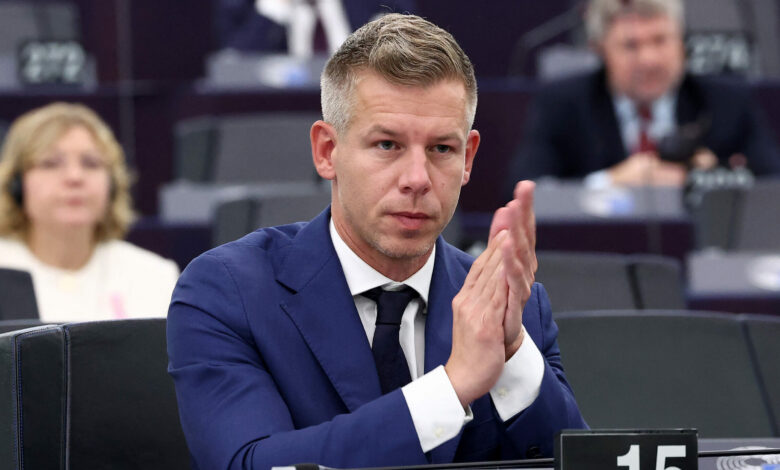 Péter Magyar