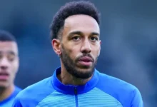 Pierre-Emerick Aubameyang