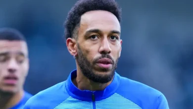 Pierre-Emerick Aubameyang