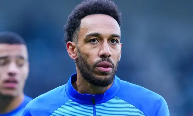 Pierre-Emerick Aubameyang