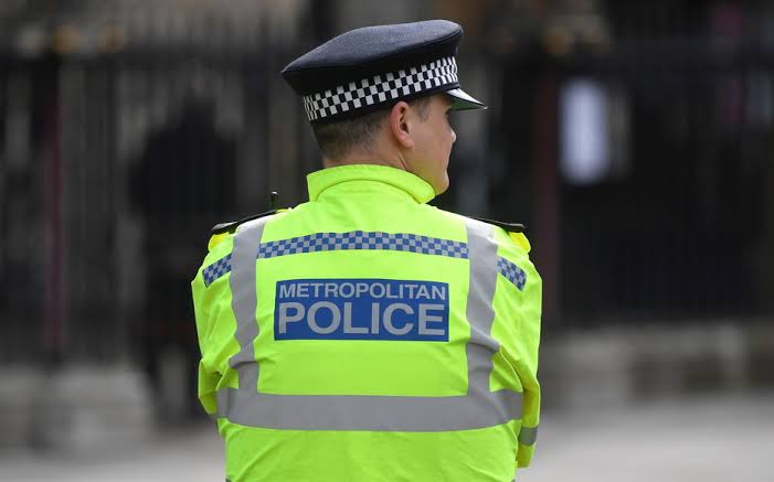 Police Londres