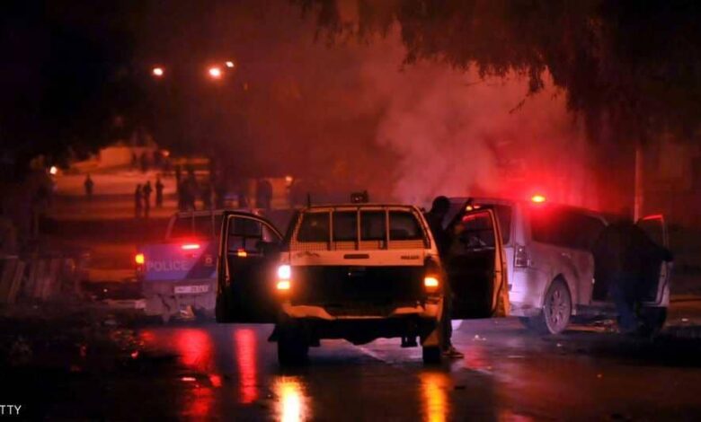 Police Sousse