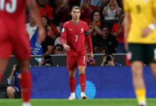 Portugal VS Pays de GAlles