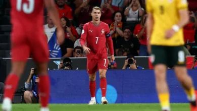 Portugal VS Pays de GAlles