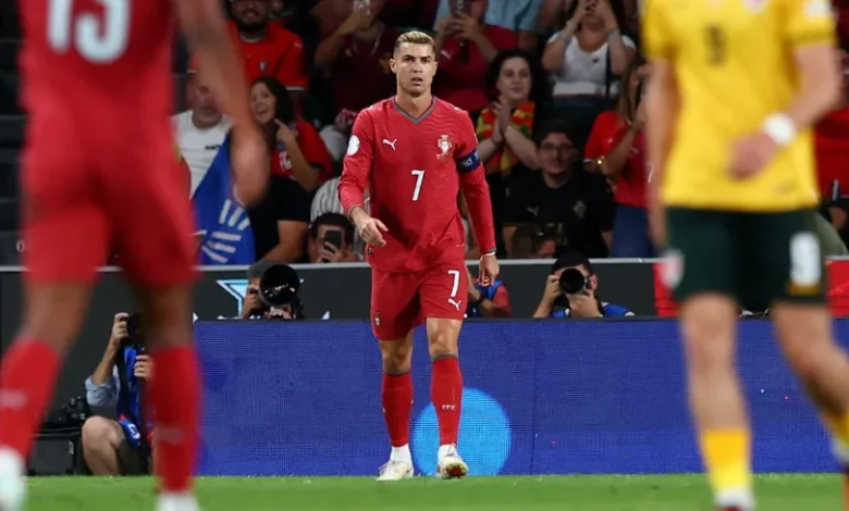 Portugal VS Pays de GAlles