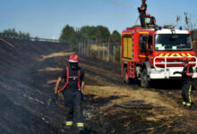 Protection civile incendies