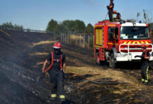 Protection civile incendies