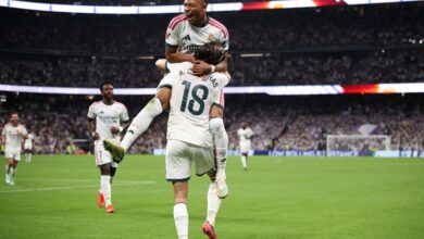 Real Madrid VS Ray