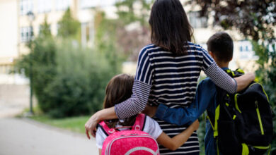 Rentrée scolaire
