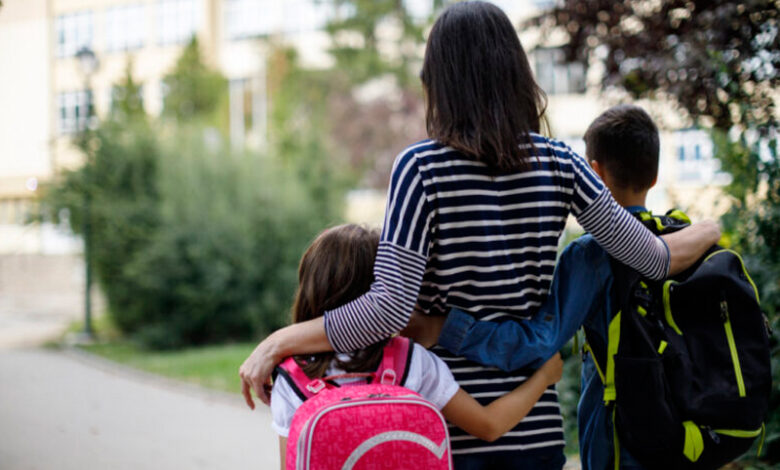 Rentrée scolaire