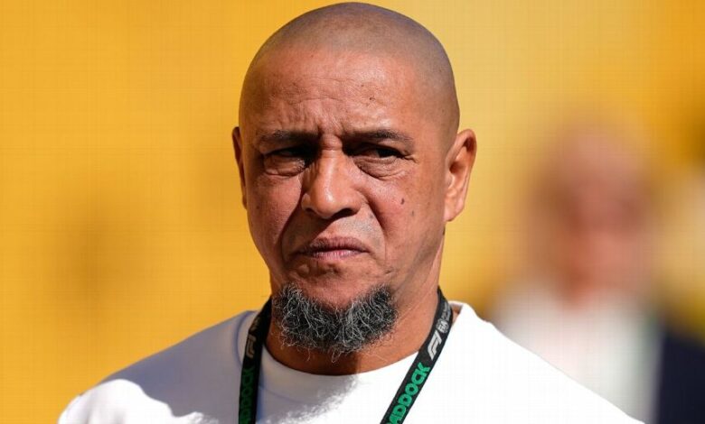 Roberto Carlos