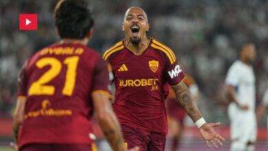 Roma vs Torino