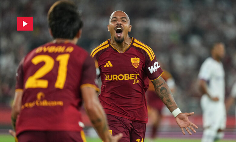 Roma vs Torino