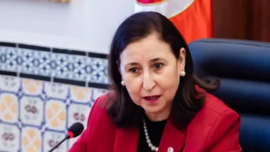 Sarra Zaafrani Zenezri