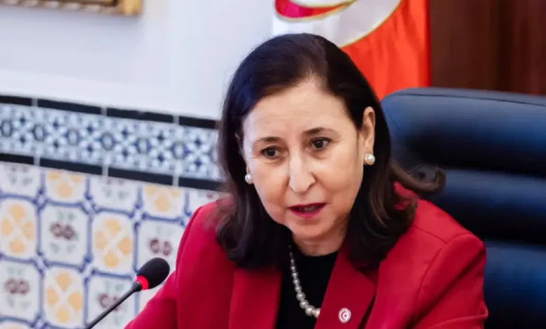 Sarra Zaafrani Zenezri