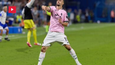 Sassuolo VS Juventus