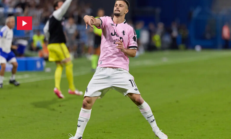 Sassuolo VS Juventus