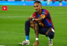 Seville VS Barcelone