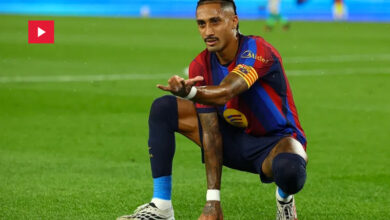 Seville VS Barcelone