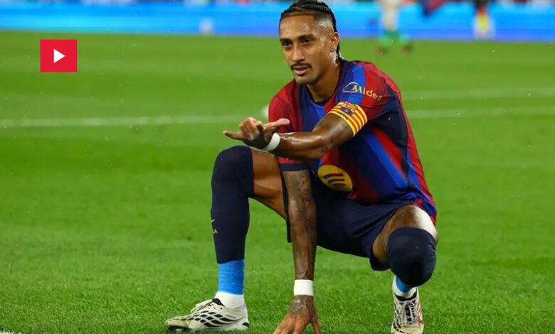 Seville VS Barcelone