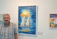 Sleheddine Zouaoui Peintre Art