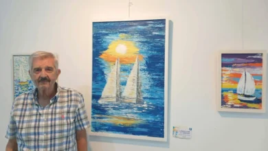 Sleheddine Zouaoui Peintre Art