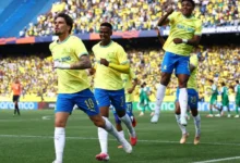 Sundowns VS Al Ahli Saudi