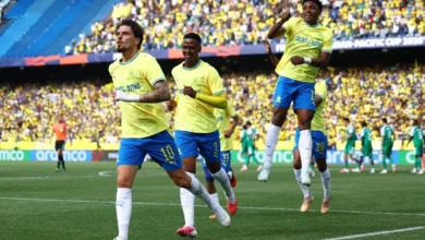 Sundowns VS Al Ahli Saudi