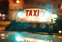 Taxi Tunis