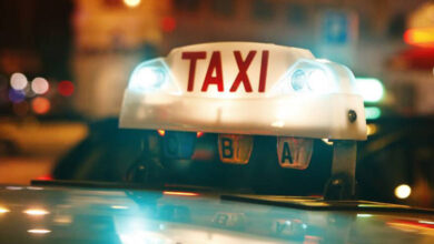Taxi Tunis