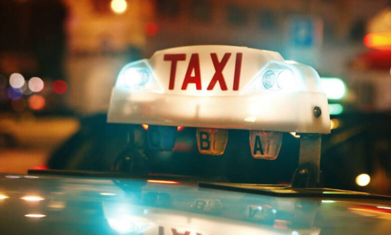 Taxi Tunis