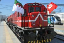 Train Tunis Annaba