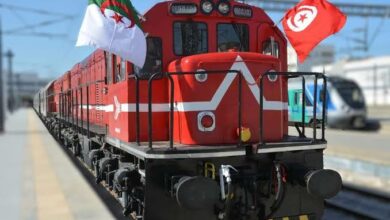 Train Tunis Annaba