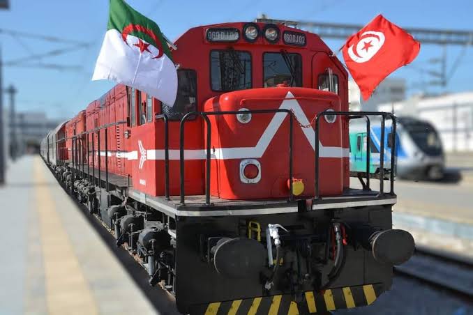 Train Tunis Annaba