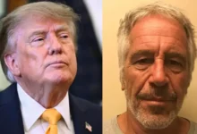 Trump et Jeffrey Epstein