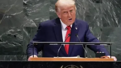 Trump et les Nations unies