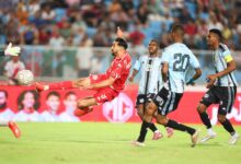 Tunisie VS Boutswana