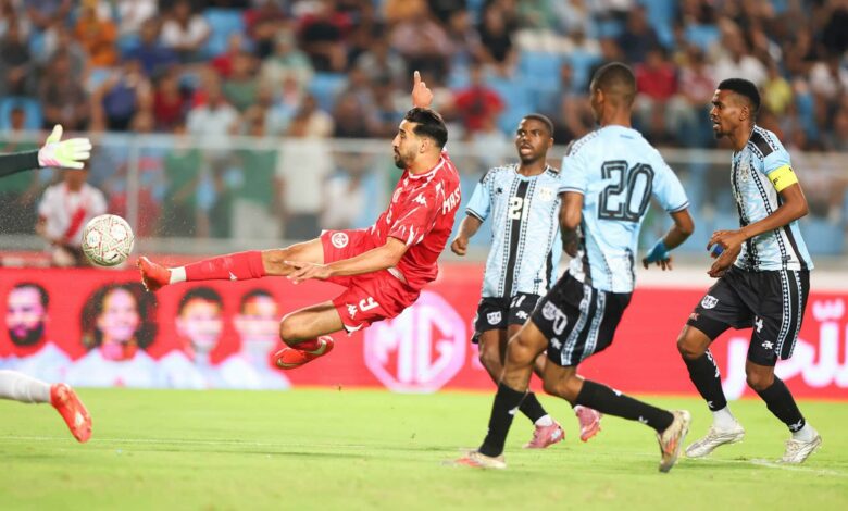 Tunisie VS Boutswana